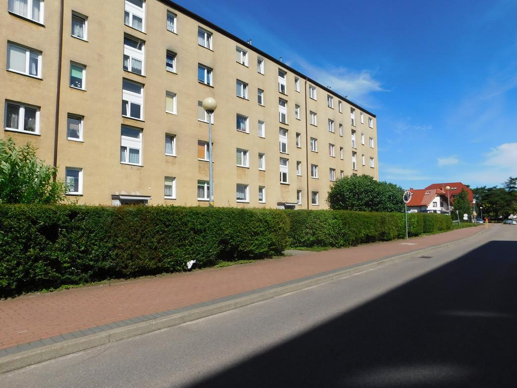 Apartament Szaro Na Bialym Władysławowo المظهر الخارجي الصورة
